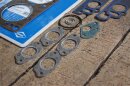 Zylinderkopf Dichtungssatz M116 (R107 380SL) M116.960, 961 links