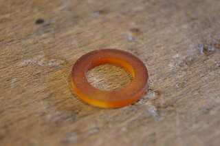 softtop lock rubber ring W113/early 107/W100