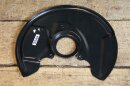 front RH brake disc cover , early W110- 111- 113