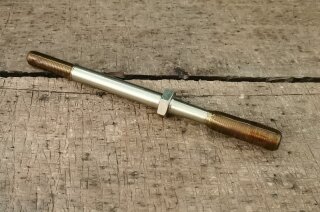 cross arm rear axle W113