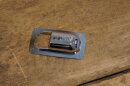 chrome rosette door lock W111/W113/W114