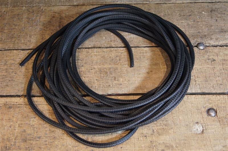 edge cover rubber, 1m, 2,98
