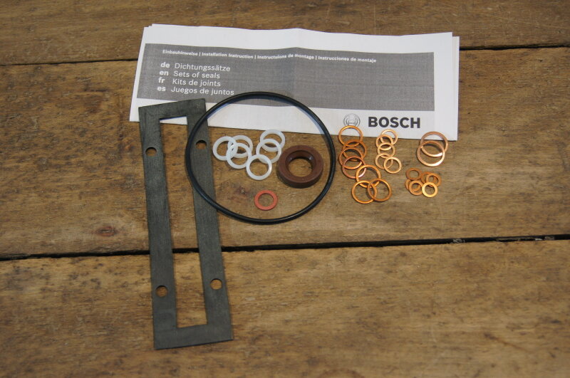 W112 Injektor repair kit injection pump Bosch W113 230SL, W112 300SE - MB Classics
