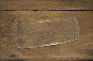 fog light lense W114 W115 , clear