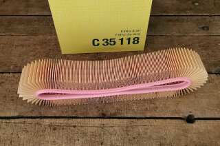 air filter W123 / M115
