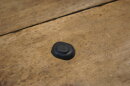 rubber seal , rear middle hardtop pin W113