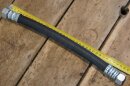 oil pressure hose upper , early M130 ( 370mm length )