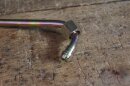high pressure hose power steering W108 W109 3.5L (late M116)