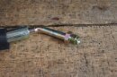 high pressure hose power steering W108 W109 3.5L (late M116)