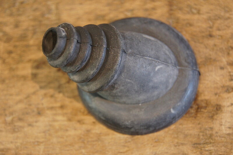 Gummitülle 42/11 45° ( 107/116) 