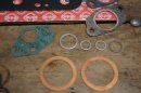 cylinder head gasket kit M116.962 (R107 380SL late) right