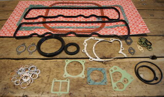 lower engine seal kit M116/117 late