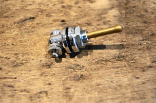 chrome water nozzle windscreen wiper, early 190SL