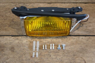 fog light , yellow RH 107 SL / SLC