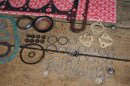 motor gasket kit  190SL ( from 1956-1958 )