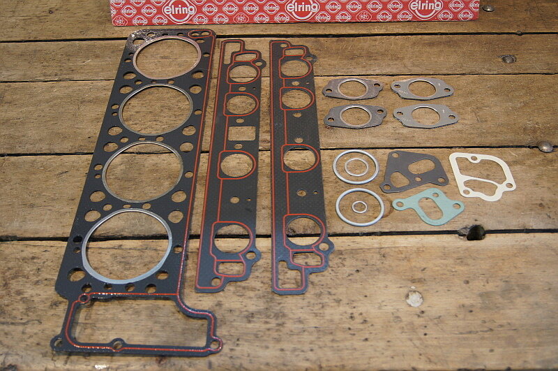 cylinder head gasket kit M116.984,985/ M117.982,983,985,986 RH, 99,96