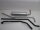 exhaust W120/121 180Dc,190D,Db (OM621) , complete