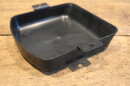 cover on crossmember above rear axle W108-111-113