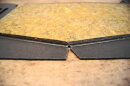 lower dashboard cover, right side 107 SL / SLC LHD