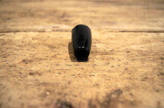 Schalthebelknopf Ponton, schwarz ( zum Schrauben )
