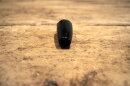 Schalthebelknopf Ponton, schwarz ( zum Schrauben )