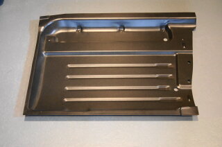 floor panel R107 SL & C107 SLC, rear left