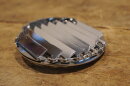 chrome frame air ventilation W113