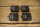brake pads W112 300SE ( Dunlop brake caliper)