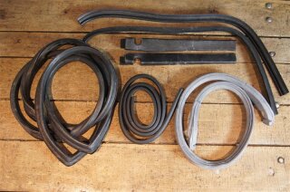 hard top seal set ( 7pcs. ) 190SL, late