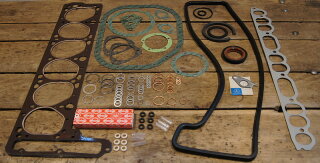 full engine gasket set , M127