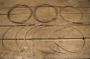 brake line set Ponton 219 with brake booster