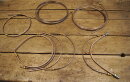 brake line set 220S / SE sedan