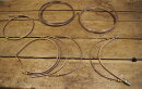 brake line set 220S / SE sedan