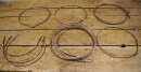 brake line set W111 220b, Sb, SEb T50 ( single line system )