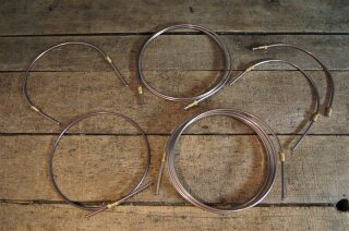 brake line set W111 220b, Sb T51