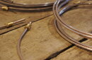 brake line set W116 S, SE ( 1972-79)