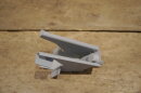 fuel tank holder on rear cross member Ponton /190SL