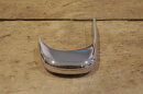 chrome cover front bumper right side 190SL
