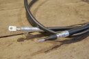 brake cable set , rear C107 SLC LHD