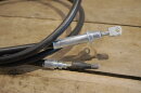 brake cable set , rear C107 SLC LHD