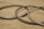 piston ring set M189 -85.00mm- STD (W109, W112)