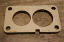 isolation flange carb /manifold M114 M130 M180