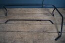 heating pipe (set) feed and return line Ponton