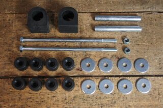 repair kit front torsion bar 107 from1985-89