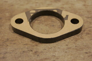 isolation flange carburator W110 190c, W111 220sb