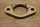 isolation flange carburator W110 190c, W111 220sb