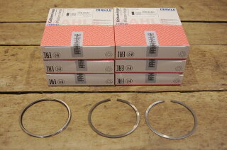 piston ring set M108, M114, M129 82.50mm