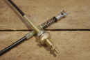 bonnet release cable Ponton W180, W128, W105 (169cm )
