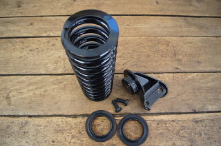 conversion kit for compensation spring