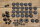 rubber grommets carrier & floors ( set )   , R113